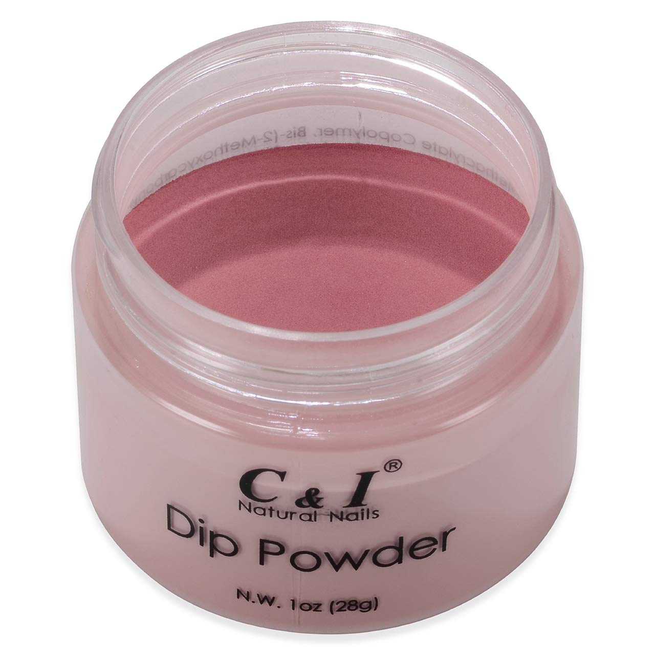 C & I Dipping Powder Color No.006 IndianRed Red Color System