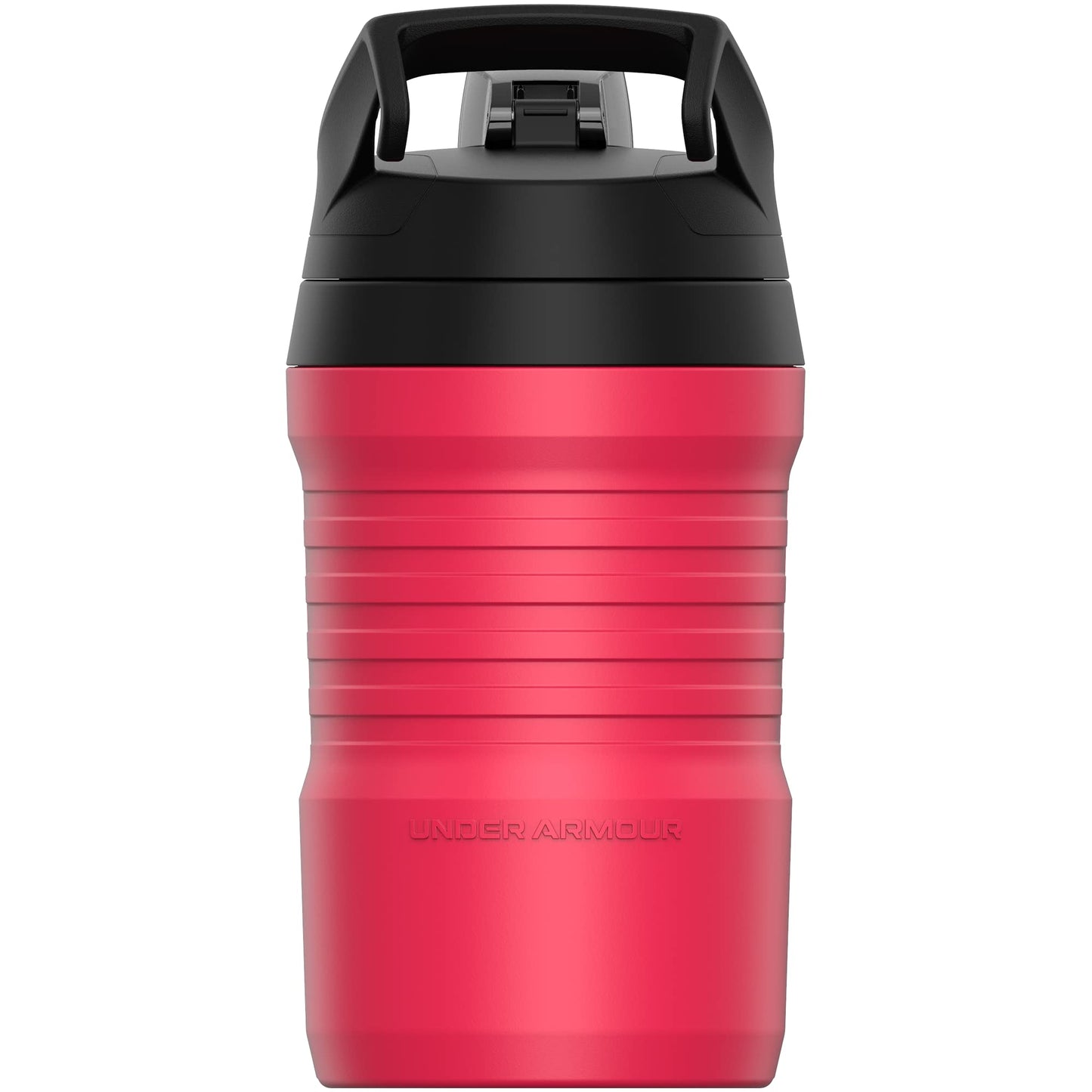 Under Armour Sports Water Jug, 32 oz Insulated Water Bottle w/Handle, Fence Hook, Leak Resistant, Baseball, Football & More