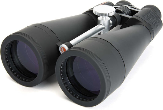 Celestron – SkyMaster 20X80 Binocular – Outdoor and Astronomy Binocular – Large Aperture for Long Distance Viewing – Multi-Coated Optics – Carrying Case Included – Ultra Sharp