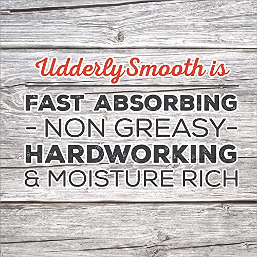 Udderly Smooth Body Cream Skin Moisturizer, 10 Ounce (Pack of 2)