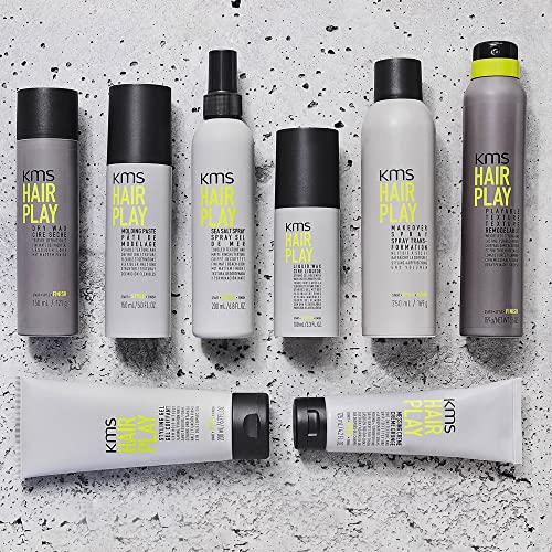 KMS HAIRPLAY Molding Paste,5 Ounce,(Pack of 2)