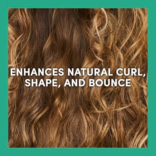 TRESemmé Bouncy Curls Air Dry Hair Foam with Peptide Blend - 7.5 oz