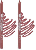 L.A. Girl Shockwave Lipliner Mauve GP747 (Pack of 2)