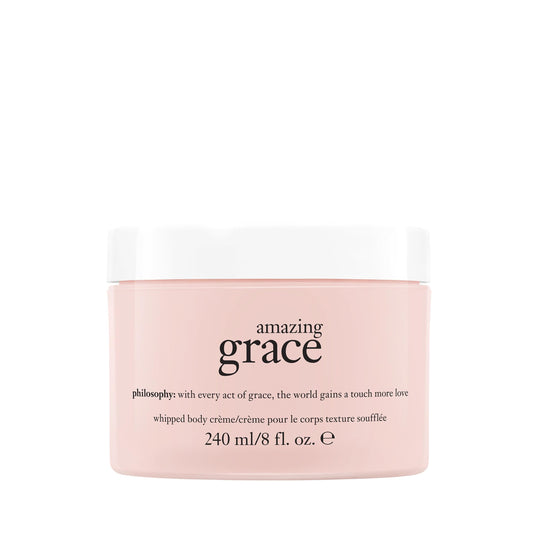 Amazing Grace Whipped Body Crème, 8 Fl. Oz.