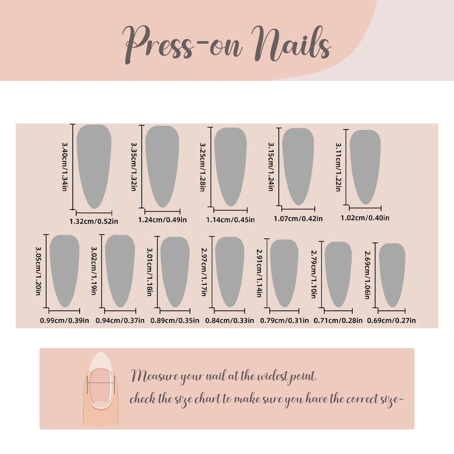 BABALAL Press on Nails Long Stiletto Fake Nails Red Gradient Glue on Nails Goth Acrylic Nails 24Pcs Y2k Almond Manicure Artificial False Nails for Women and Girls