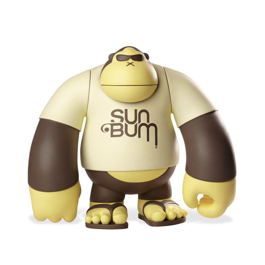 Sun Bum Sonny 9" Vinyl Figure, Yellow