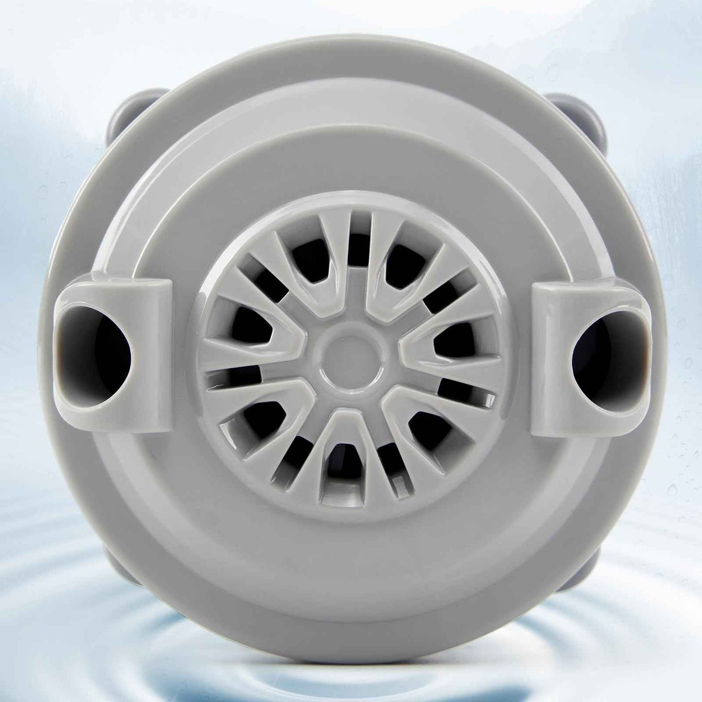 KONOVOLY BF-004 Magnetic Pedicure Pipeless Jets, 4-Pin Pedicure Jet for LURACO BF-004 Pedicure spa Tubs Includes Propeller and Cap 1 Pack