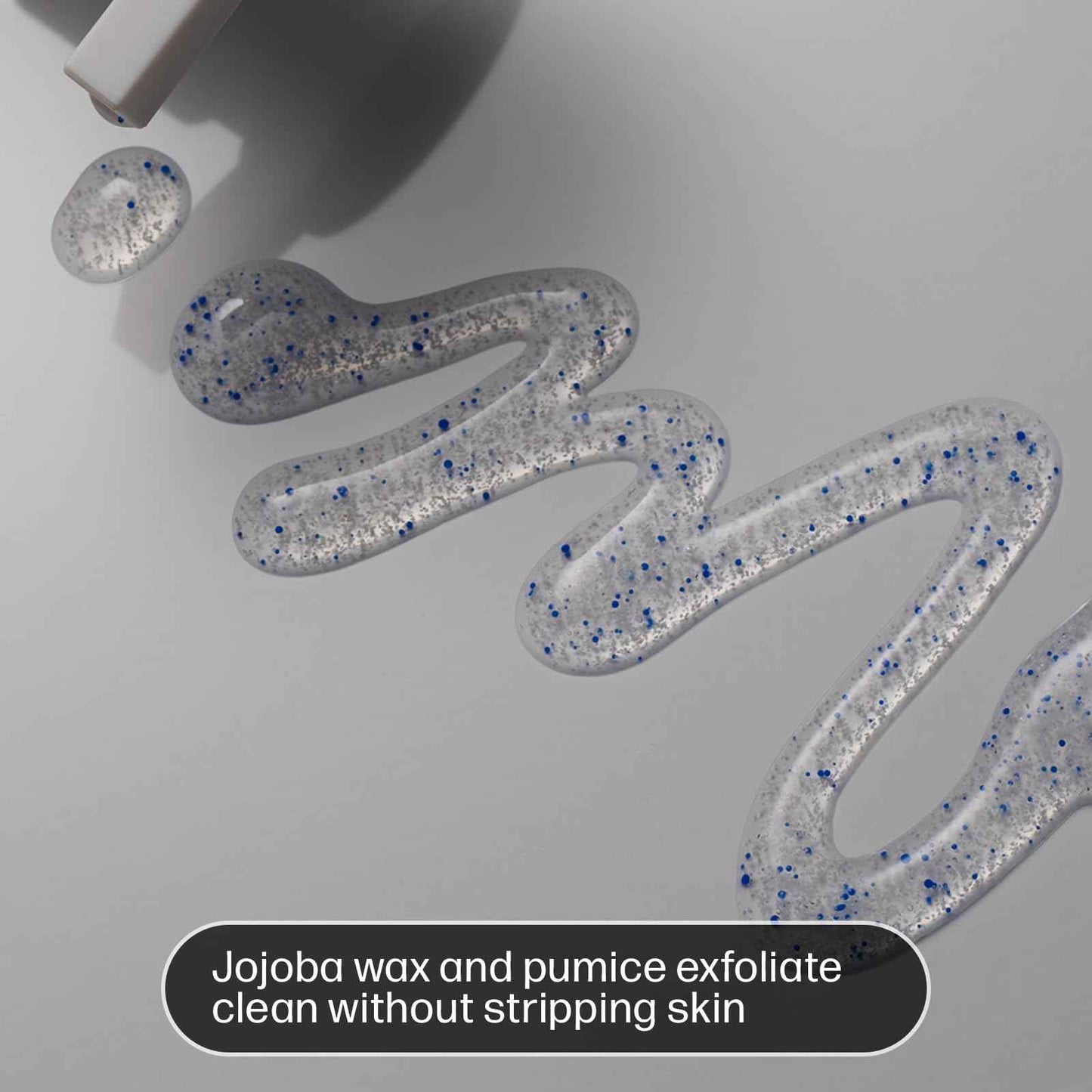 Naomi After-Cooking Hand Scrub | Exfoliating Hand Wash | Odor Neutralizing Kitchen Soap (Bergamot & Black Pepper)