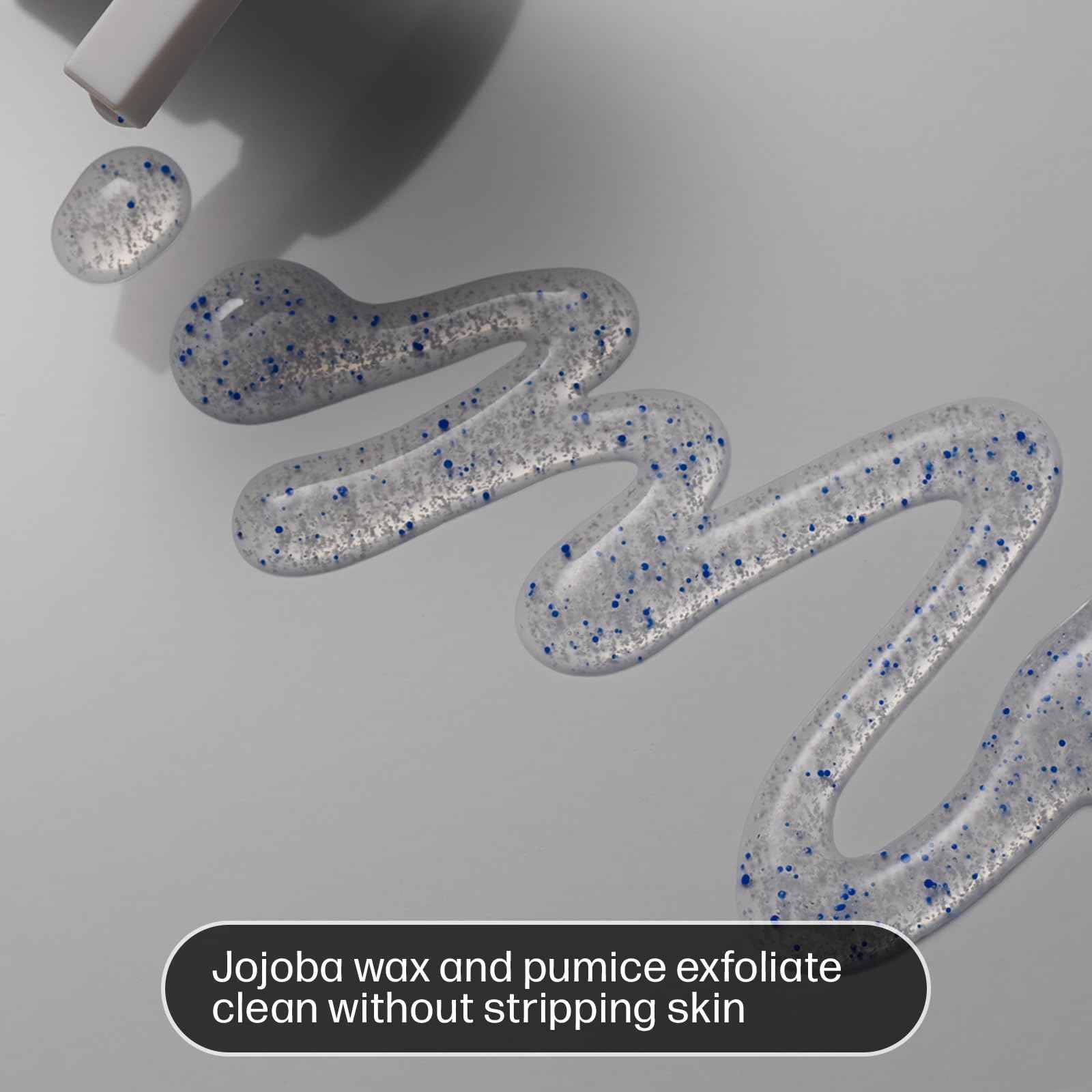 Naomi After-Cooking Hand Scrub | Exfoliating Hand Wash | Odor Neutralizing Kitchen Soap (Bergamot & Black Pepper)