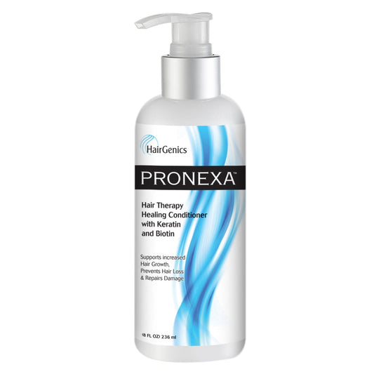 Hairgenics Pronexa Hair Loss Therapy Conditioner – Hair Growth & Regrowth Conditioner With Biotin, DHT Blockers and Keratin Repairs Damage and Helps Regrow Thinning Hair and Stop Hair Loss.