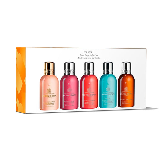 Molton Brown Travel Body Care Collection