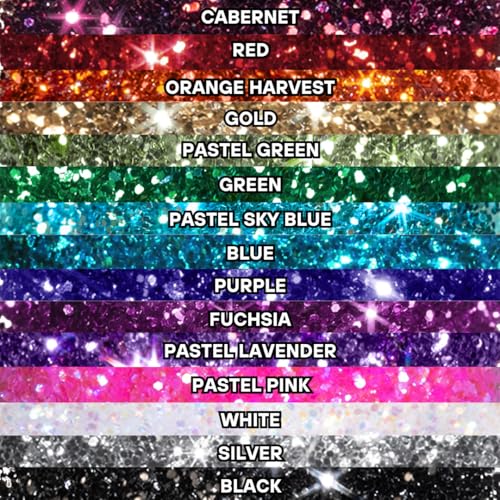 Mehron Paradise AQ Glitter Face & Body Paint Gold .25oz