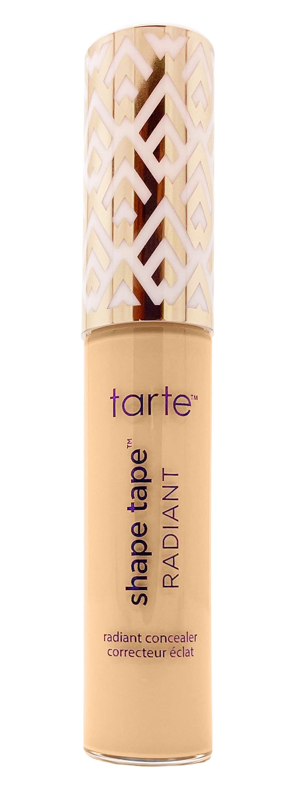 Tarte Shape Tape Radiant Medium Coverage Concealer Full Size - 34S - Medium Sand