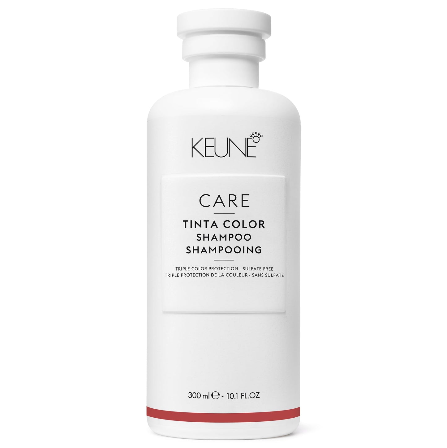 Keune Care Tinta Color Shampoo, Sulfate-Free & UV-Protecting Cleanser with Triple Color Protection, 10.1 Fl Oz