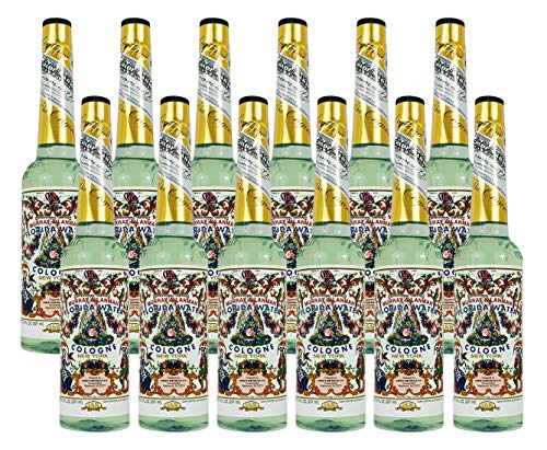 Murray & Lanman Florida Water Cologne 7.5 Fl. Oz - 12 Pack