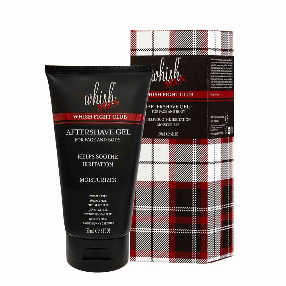 AFTER SHAVE GEL FIGHT CLUB