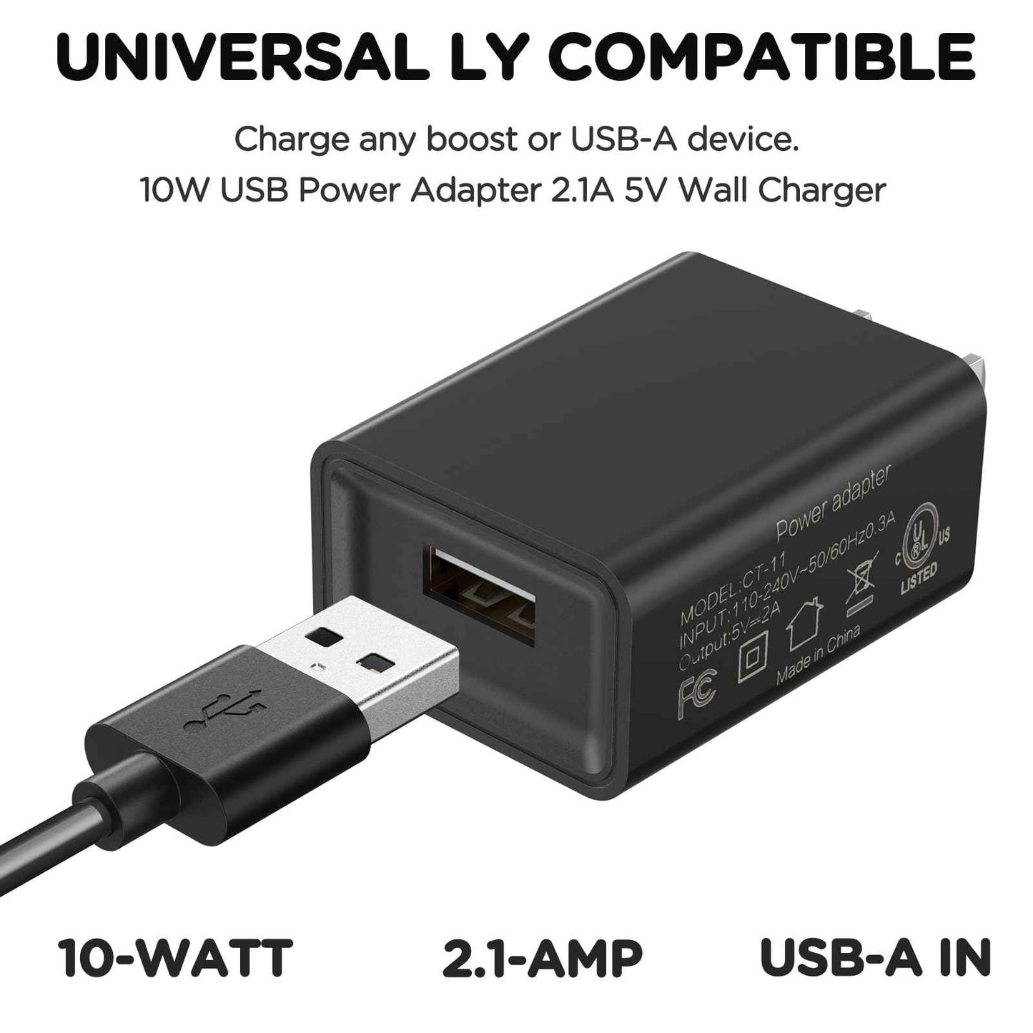 Meridian Trimmer Charger, 3.3ft 5V USB Replacement Charging Cord for Meridian Original M2B M2C M2A M2G Grooming Electric Shaver Trimmer Razors