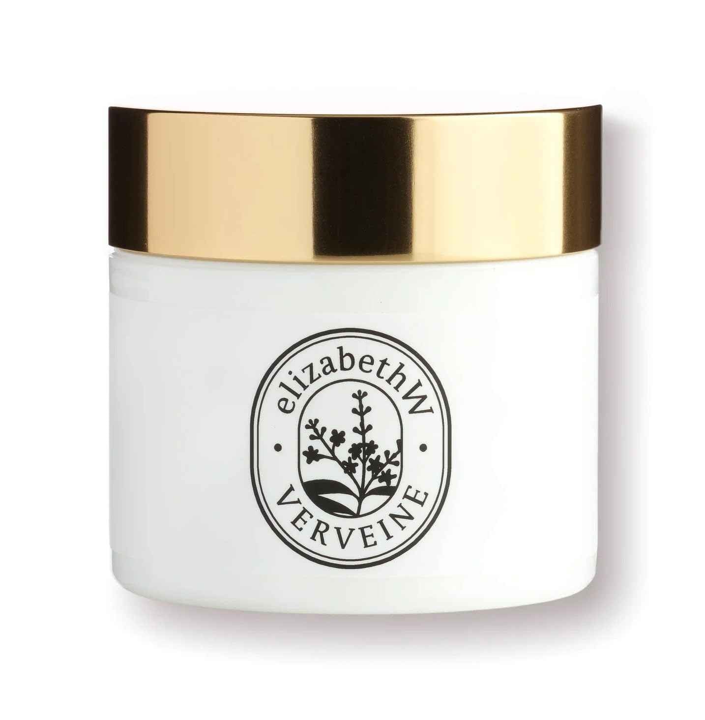 elizabeth W Verveine Body Cream, 4 Ounces