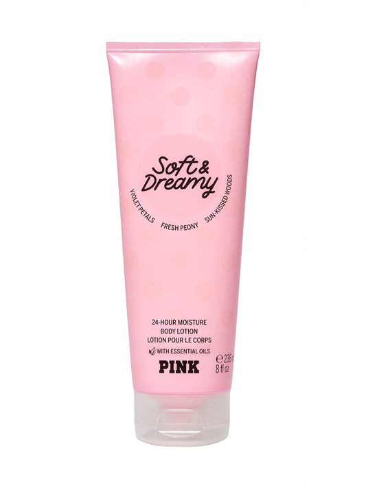 Victoria's Secret Pink Soft and Dreamy Fragrance Lotion