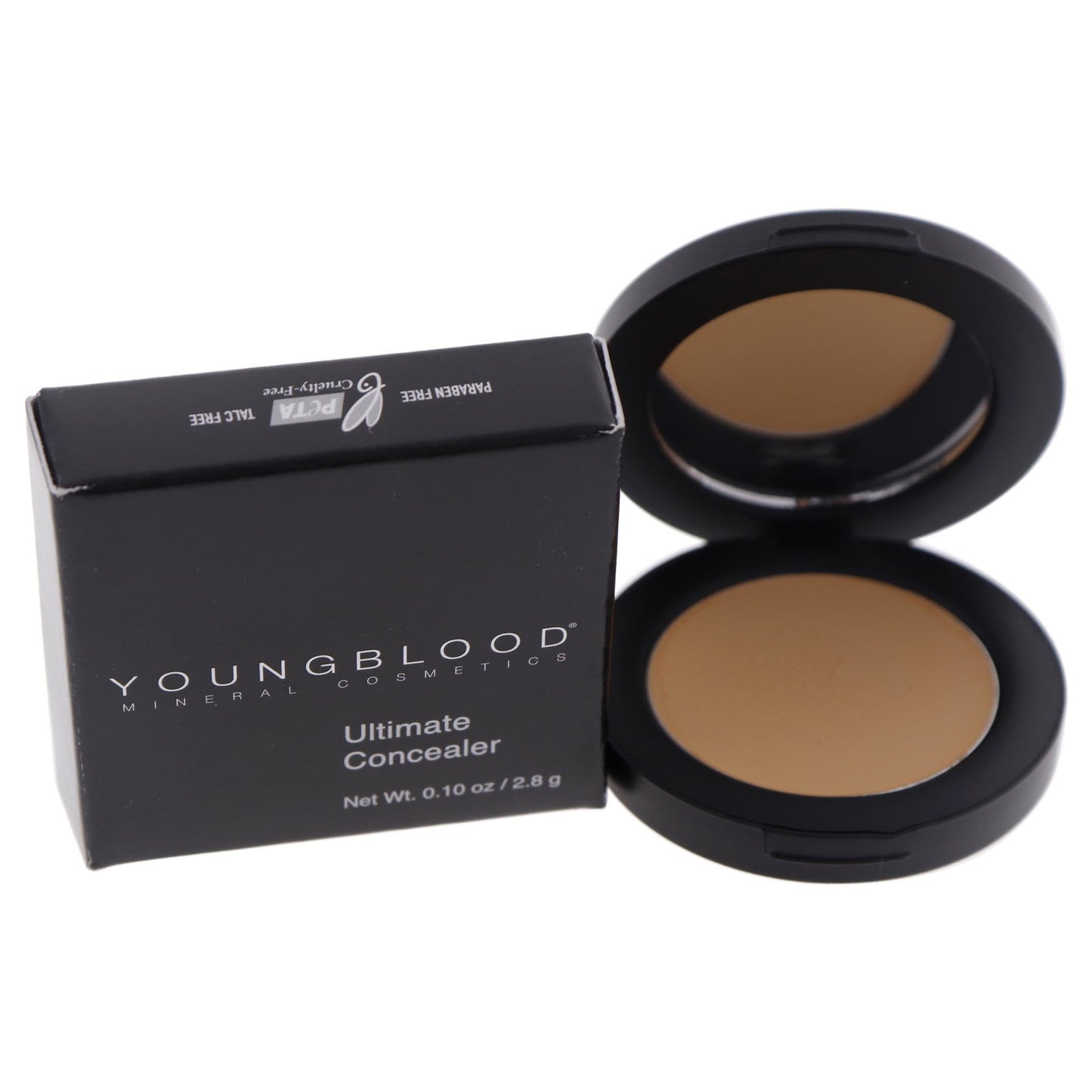 Youngblood Ultimate Concealer - Medium Warm Women Concealer 0.1 oz