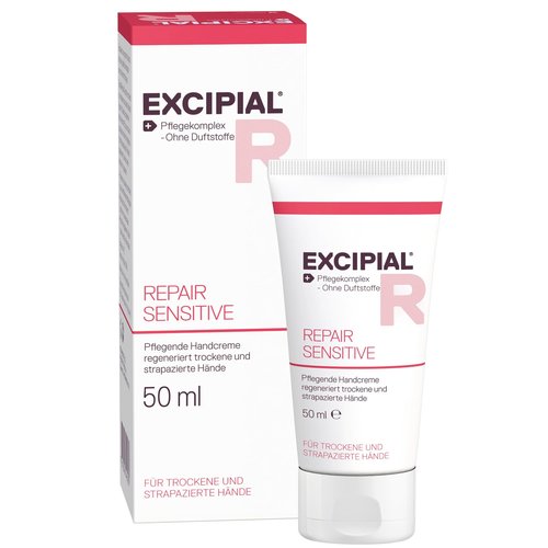 Excipial Repair sensitive, 50 ml [Badartikel]