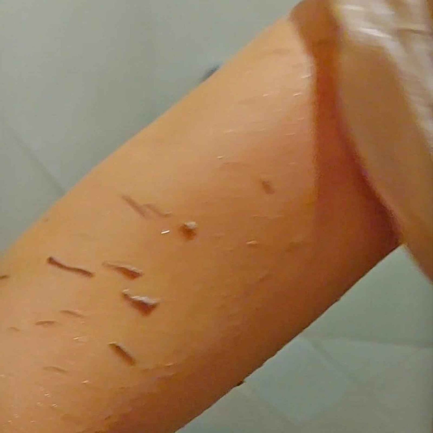 SEDAPIEL Luxury Turkish Silk Exfoliating Glove