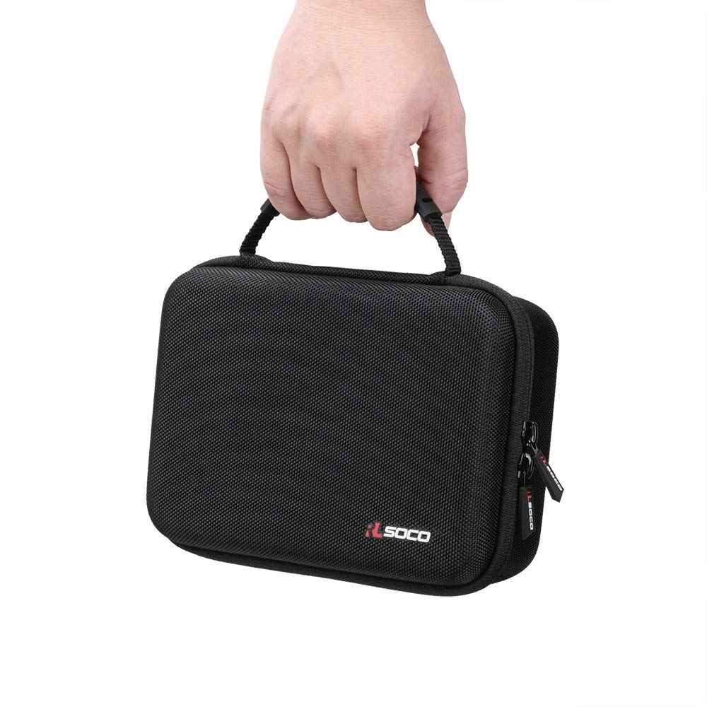 RLSOCO Carrying Case Compatible With Bell+Howell Vacutrim Deluxe Cordless Mens Beard Trimmer (Case Only)