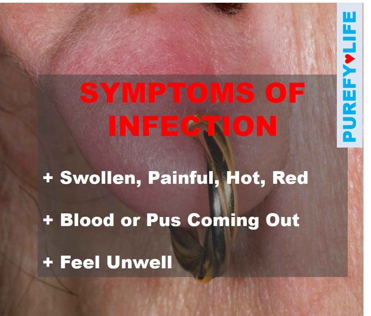 PUREFY Tattoo and Piercing Recovery Spray (4oz, 2pk) Natural Healing. Daily Care (incl. nose, tongue, skin, lips, eyes, etc.). Purefypro Cleansing Technology. Safe for Everyone. Use Anywhere on Body.