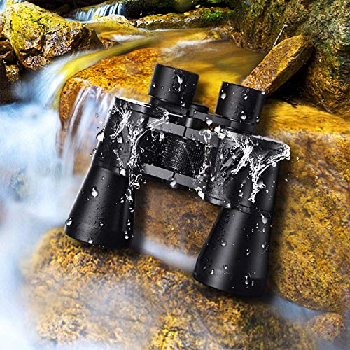 12x60 Monocular Telescope High Powered with Smartphone Adapter Tripod and Portable Bag, Larger Vision Monoculars for Adults with BAK4 Prism & FMC Lens, Suitable for Bird Watching Hiking Travel