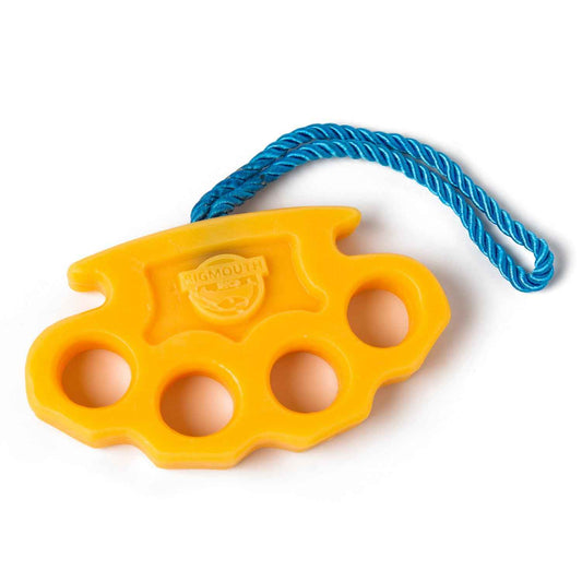 BigMouth Inc. Knuckle Soap on a Rope – Funny Gag Gift for Adults, Novelty Soap Bar for Bathroom or Dorm, Humor Gift for Men and Women