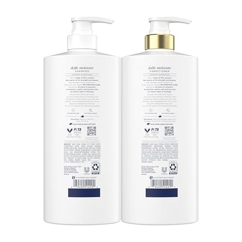 Dove Damage Therapy Shampoo & Conditioner Set 28 Fl Oz
