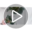 Unbreakable Self-Adhesive Mirror Tiles for Kids - 12PCS 8"x8"