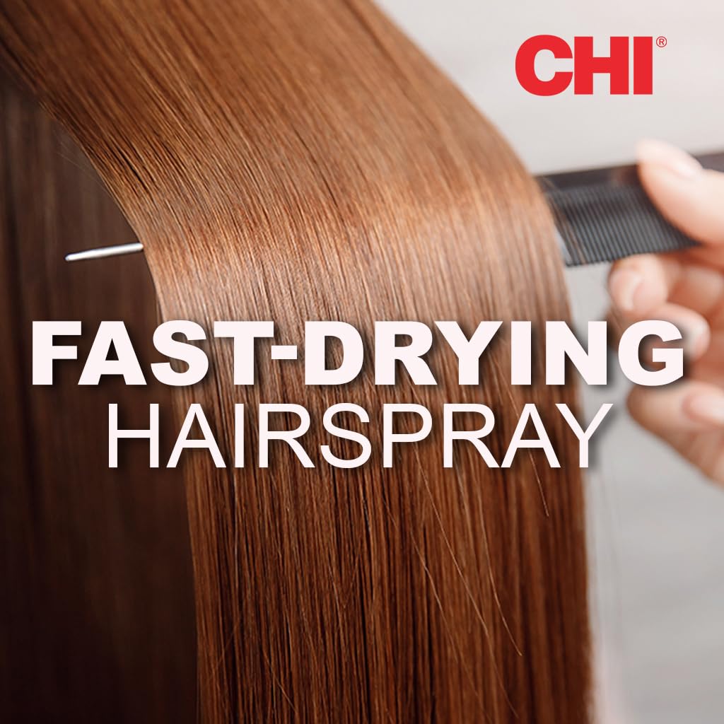 CHI Infra Texture Dual Hair Spray , 2.6 oz