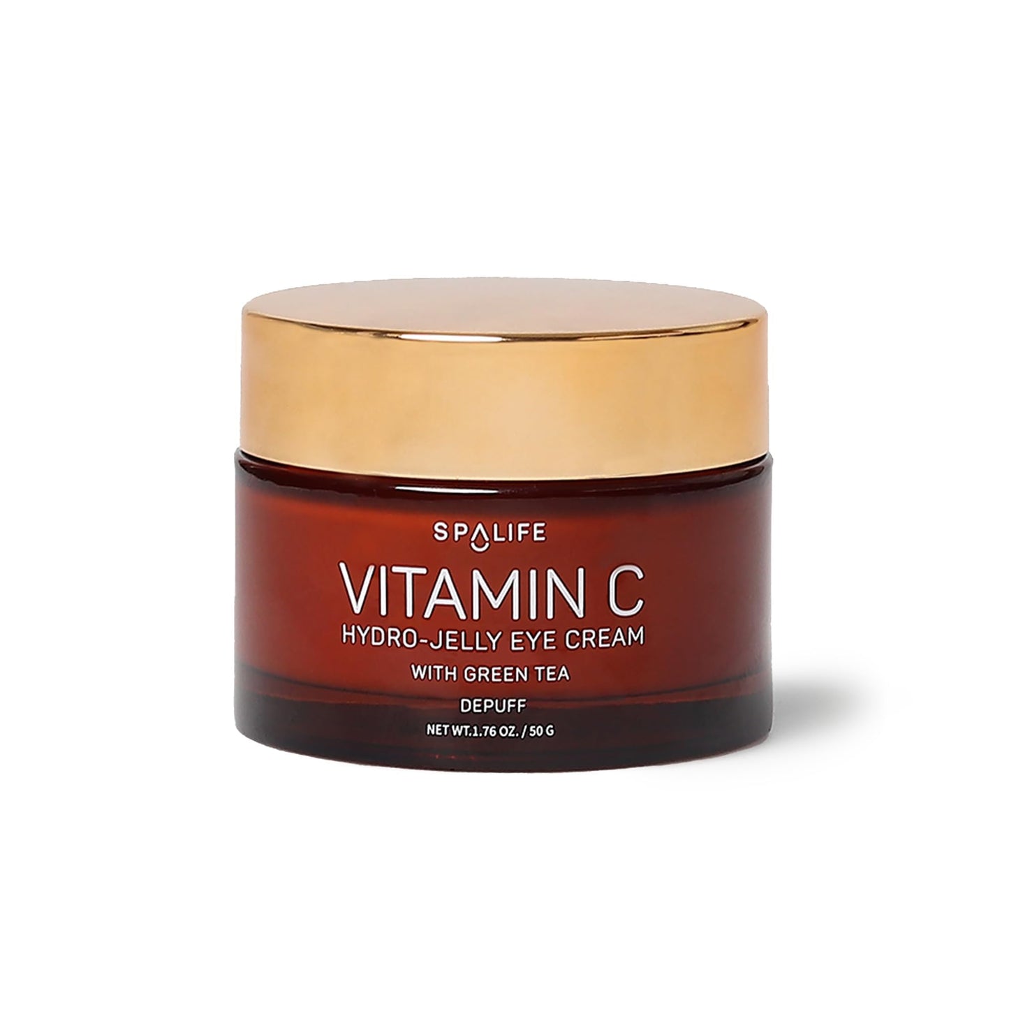 SpaLife Depuff Vitamin C Hydro-Jelly Eye Cream With Green Tea