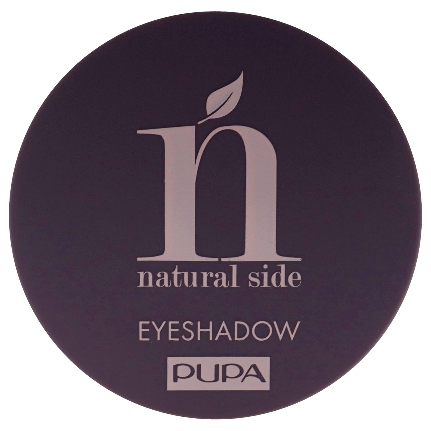 Pupa Milano Natural Side Eyeshadow 007 Copper Fever - Light, Satin, Easy-Blending Eyeshadow Powder to Make Eyes Pop - Neutral Shadow Color - Paraben, Silicone-Free Formula - 0.07 oz