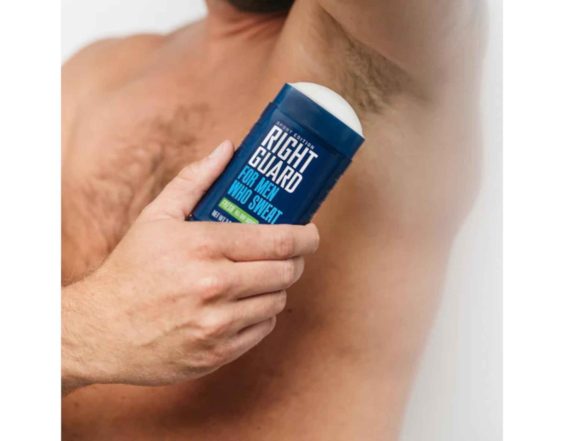 Right Guard Sport Antiperspirant Up To 48HR, Fresh, 2.6 Oz (Pack of 6)