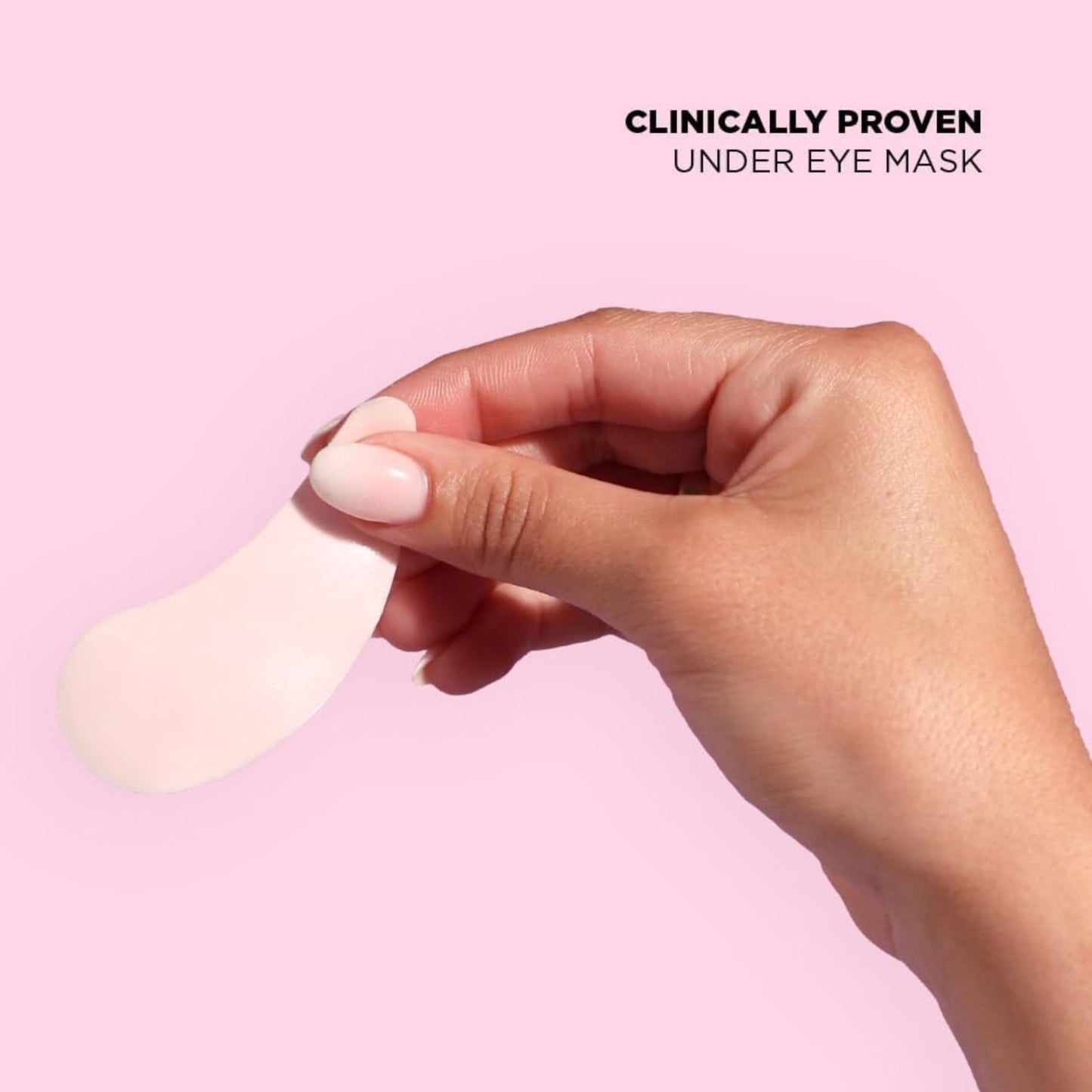 Skin Republic Retinol Under Eye Mask. Clinically Proven to Reduce Crow’s Feet and Deep Wrinkles. Made in Korea. 3 Pack (9 pairs of under eye masks).