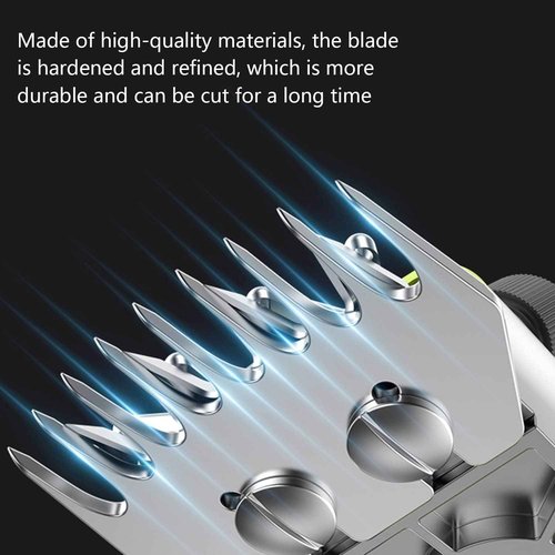 Xuchuan 13T Replaceable Sheep Shearing Clipper Straight Tooth Blade