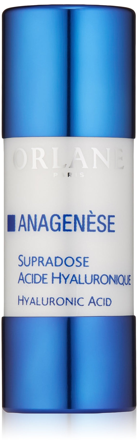 ORLANE PARIS Anagenese Supradose Hyaluronic Acid, 0.5 Fl oz