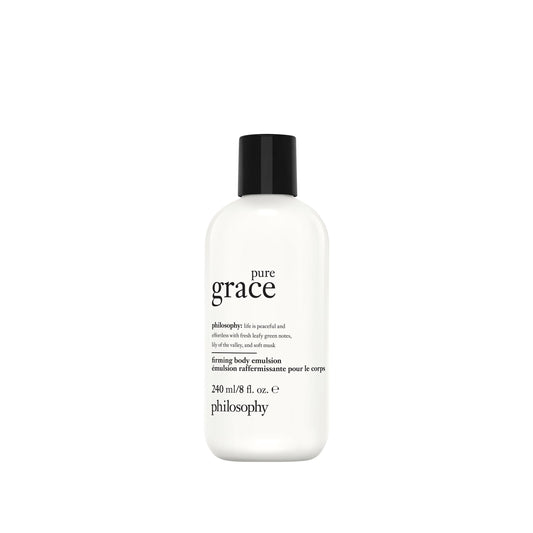 philosophy pure grace body emulsion 8 fl oz