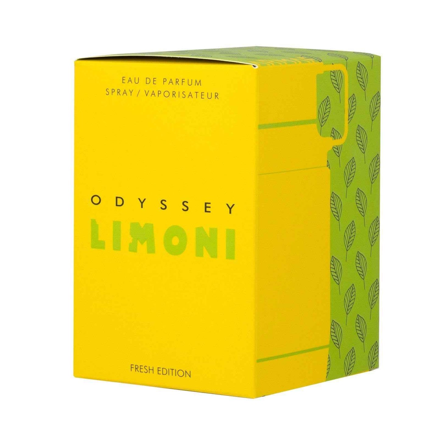 Odyssey - Limoni Fresh Edition by Armaf for Men - 3.3 oz EDP Spray