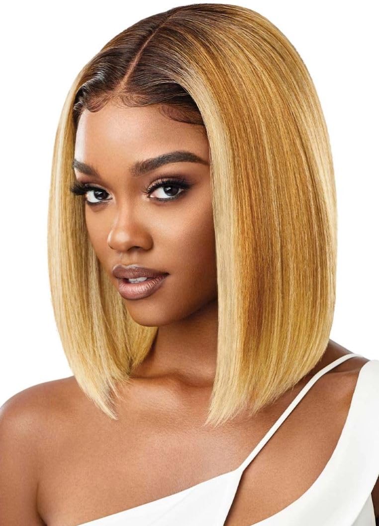 Outre LACE FRONT WIG - MELTED HAIRLINE - ISABELLA (1B)