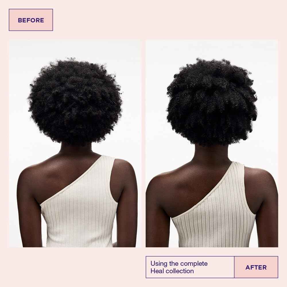 Maria Nila Head & Hair Heal, Conditioner 10.1 Fl Oz, Soothing Aloe Vera for dry & itchy scalps, 100% Vegan & Sulfate/Paraben free