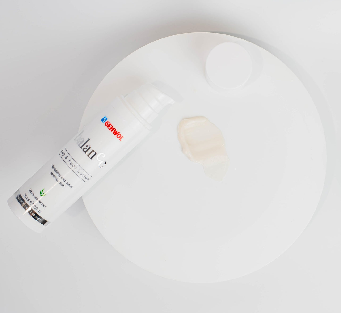 GEHWOL GEHWOL Balance Leg & Foot Lotion, 2.6 oz.