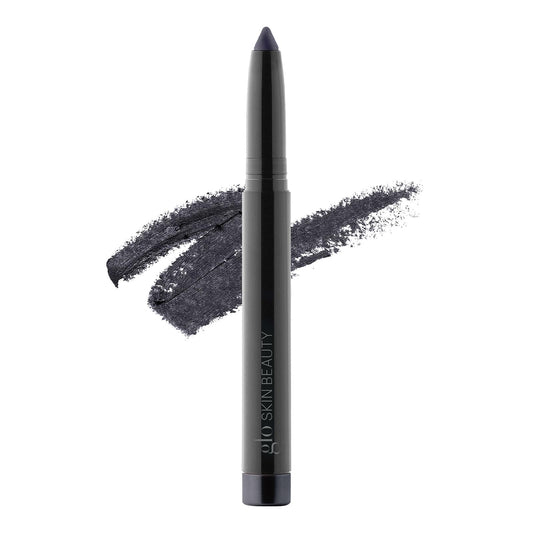 Glo Skin Beauty Cream Stay Shadow Stick (Navy) - Multi-Purpose Eyeshadow Mineral Makeup Can Also Be Used as Liner on Lips or Cheeks, 12-Hours of Wear