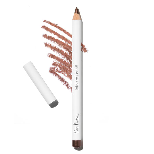 Ere Perez - Natural Jojoba Eye Pencil | Vegan, Cruelty-Free, Clean Beauty (Bronze)