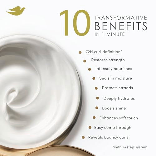 Dove Amino Curl Repair Mask for Curly Hair 9.2oz