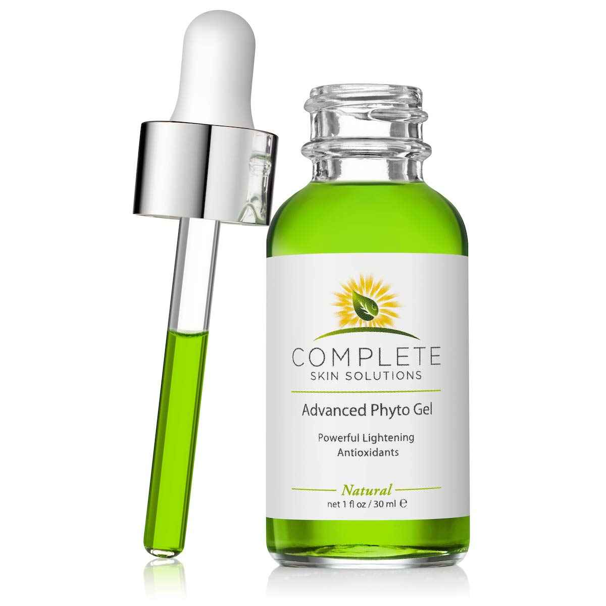 Complete Skin Solutions Advanced Phyto Gel Serum 1 oz