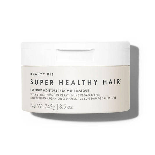 Beauty Pie Super Healthy Hair Luscious Moisture Hair Mask For Hydrating, Softening & Repairing Damaged Locks