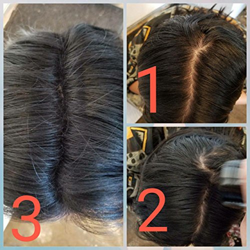 Black Hair Building Fibers for Men & Women - .77oz